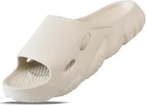 Pillow Slippers for Women and Men,Cloud Slippers Shower Shoes women Non-Slip Soft Thick Sole Home House Cloud Cushion comfy slippers for women