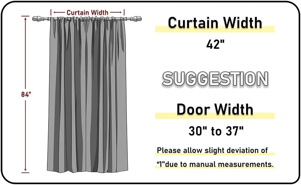 Pink Cowgirl Doorway Curtain 42" W X 84" L Western Cowboy Hat Boots Print Decor Door Curtain for Kids Boys Girls Teens Purple Blue Starry Nebula Galaxy Curtain Drape for Window Closet Door