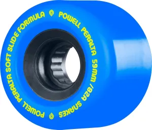 Powell Peralta G-Slides 82A SSF Pro Skateboard Wheels