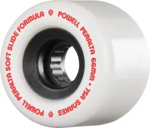 Powell Peralta Snakes 75A Downhill SSF Skateboard Wheels (66mm or 69mm)