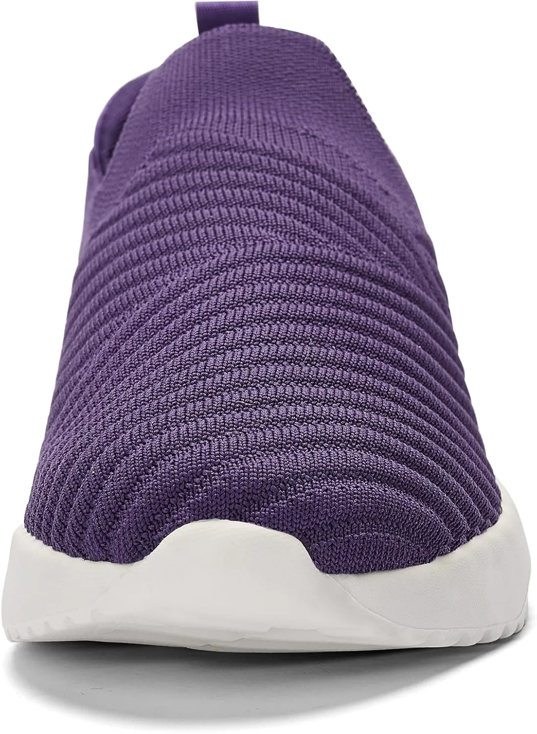 PPQ Womens Slip On Walking Shoes-Lightweight Comfort Breathable Travel Slip in Sneakers