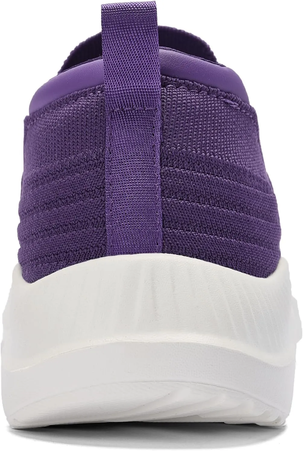 PPQ Womens Slip On Walking Shoes-Lightweight Comfort Breathable Travel Slip in Sneakers