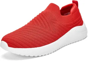 PPQ Womens Slip On Walking Shoes-Lightweight Comfort Breathable Travel Slip in Sneakers