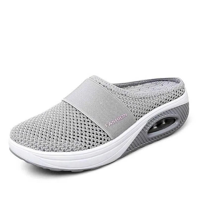 PREMIUM Orthopedic Air Cushion Slip-On Walking Shoes