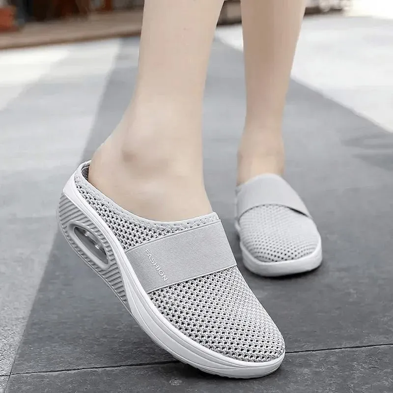 PREMIUM Orthopedic Air Cushion Slip-On Walking Shoes
