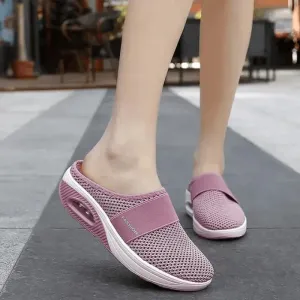 PREMIUM Orthopedic Air Cushion Slip-On Walking Shoes