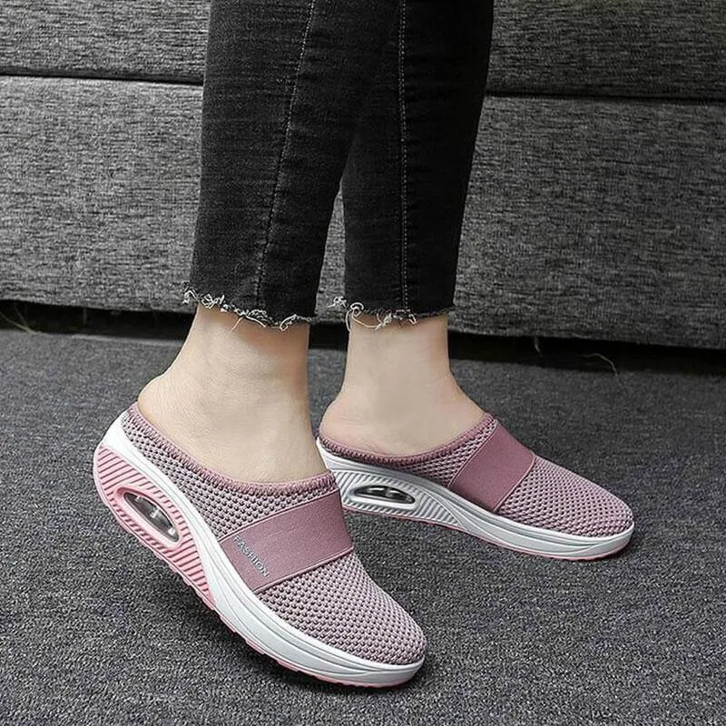 PREMIUM Orthopedic Air Cushion Slip-On Walking Shoes