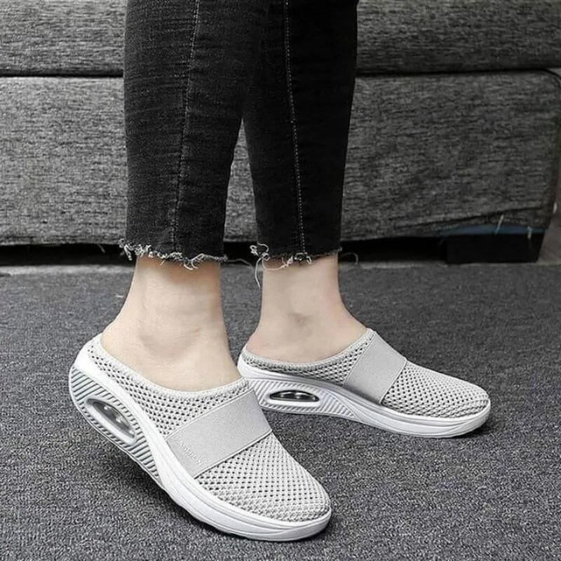 PREMIUM Orthopedic Air Cushion Slip-On Walking Shoes