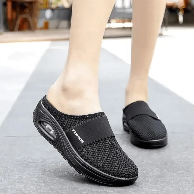 PREMIUM Orthopedic Air Cushion Slip-On Walking Shoes
