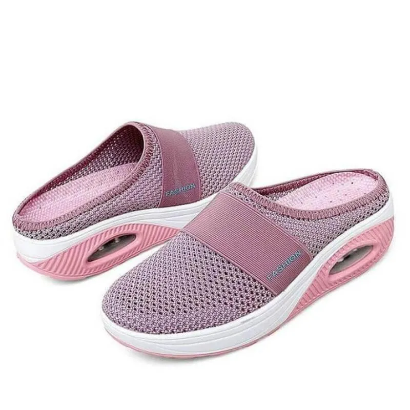 PREMIUM Orthopedic Air Cushion Slip-On Walking Shoes