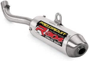 Pro Circuit R-304 Shorty Silencer SH02250-RE