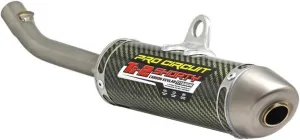 Pro Circuit TI-2 Shorty Silencer 1131425K
