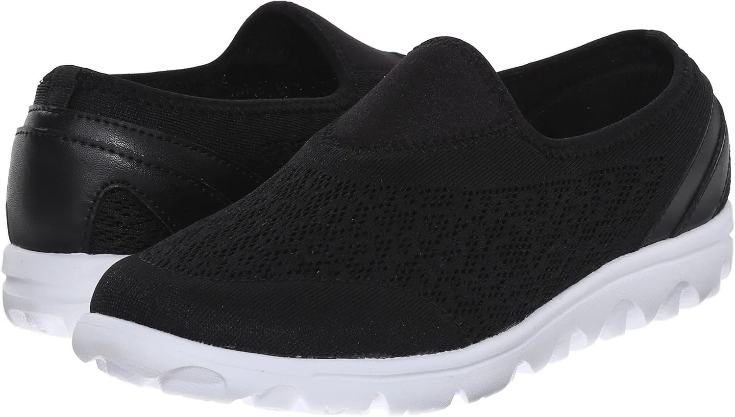 Propét Women's Travelactive Slip-On Oxford