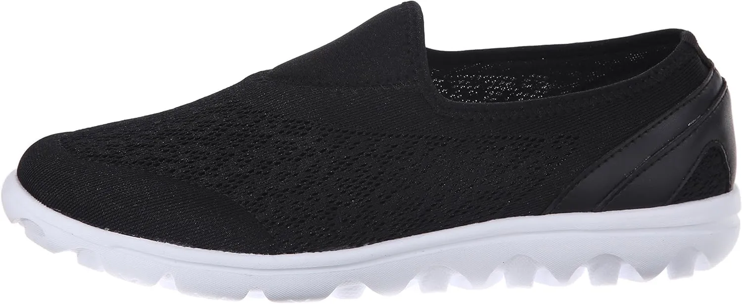 Propét Women's Travelactive Slip-On Oxford