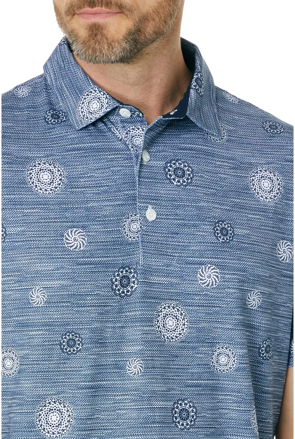 PUMA Cloudspun Wheels Polo