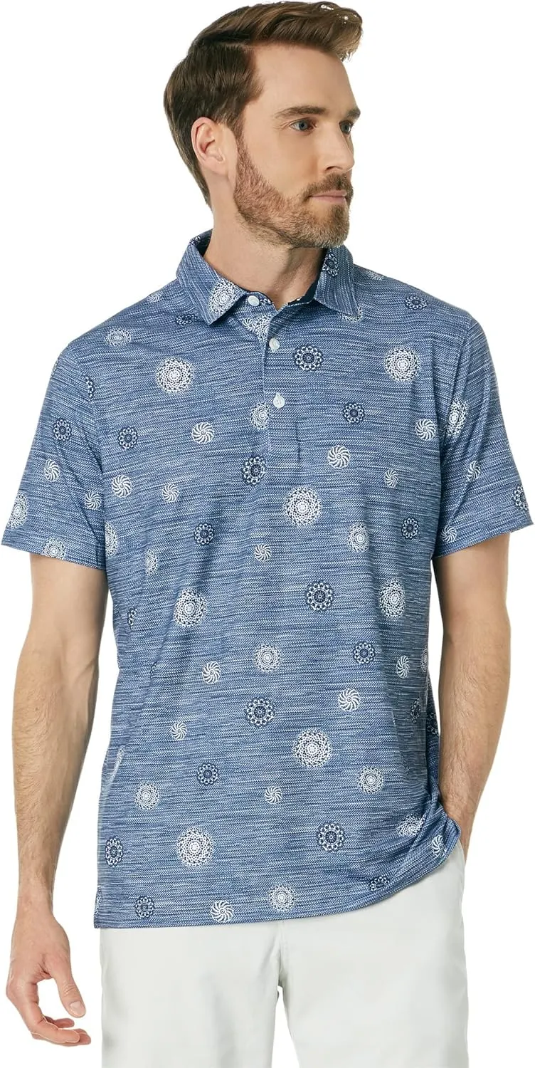 PUMA Cloudspun Wheels Polo