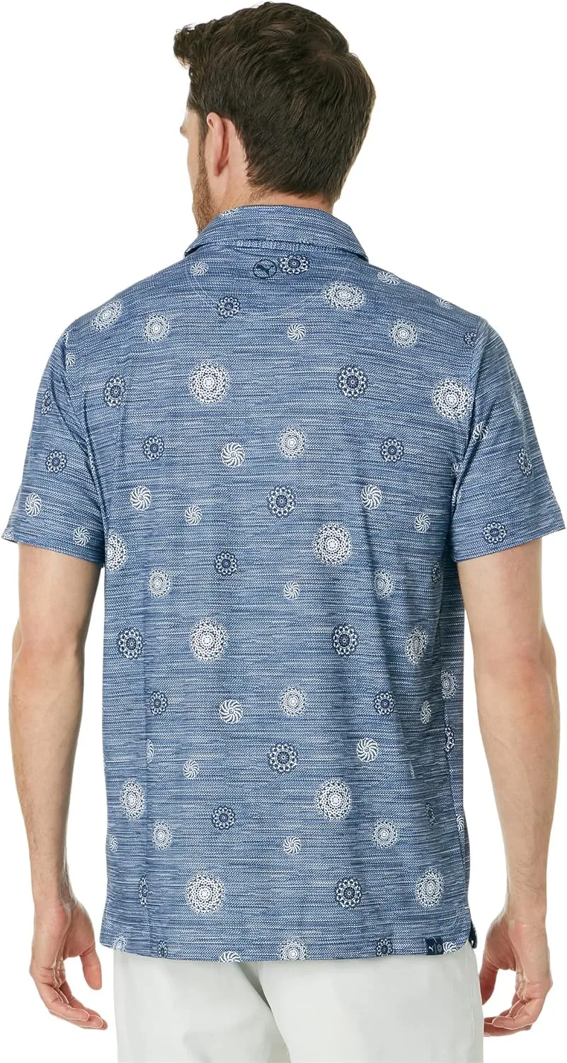 PUMA Cloudspun Wheels Polo