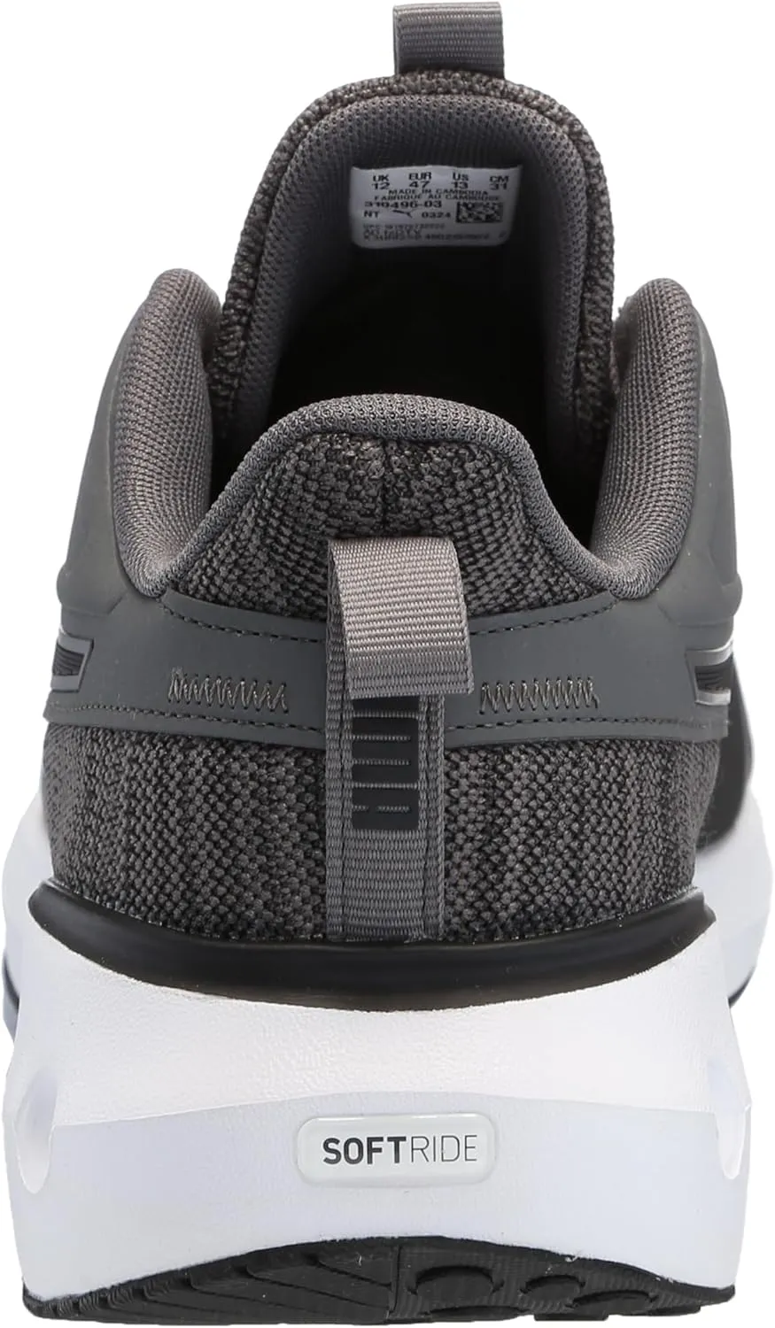 PUMA Men's Softride Carson Sneaker