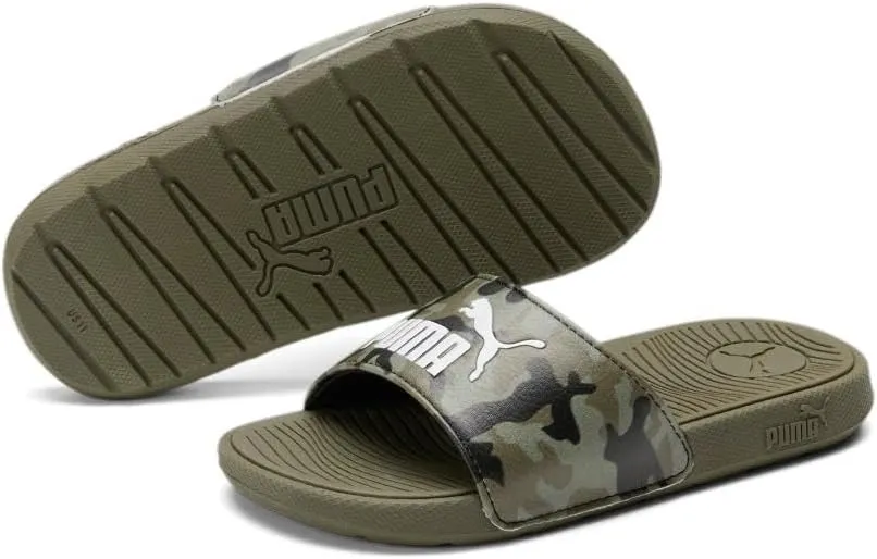 PUMA Unisex-Child Cool Cat 2.0 Sport Sandal