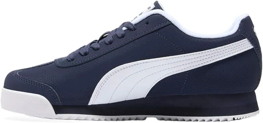 PUMA Unisex-Child Roma Sneaker