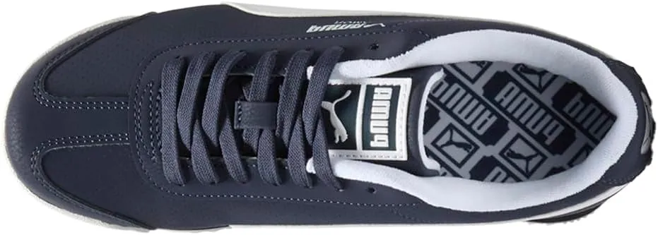 PUMA Unisex-Child Roma Sneaker