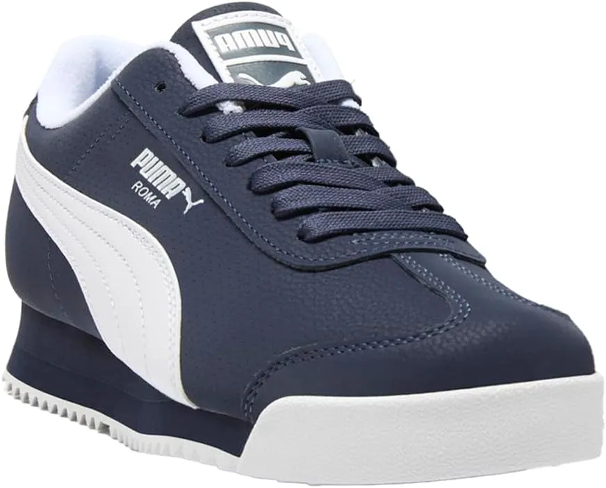 PUMA Unisex-Child Roma Sneaker