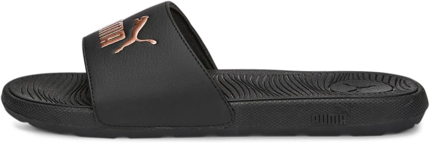 PUMA Women's Cool Cat Slide Sandal