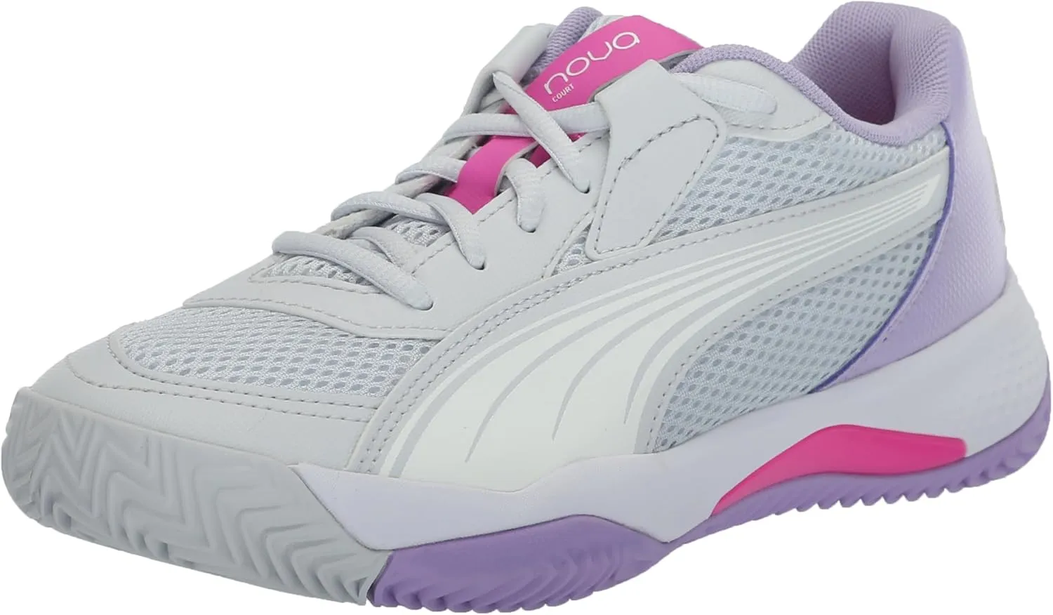 PUMA Women's Nova Court Pickleball Shoes Sneaker