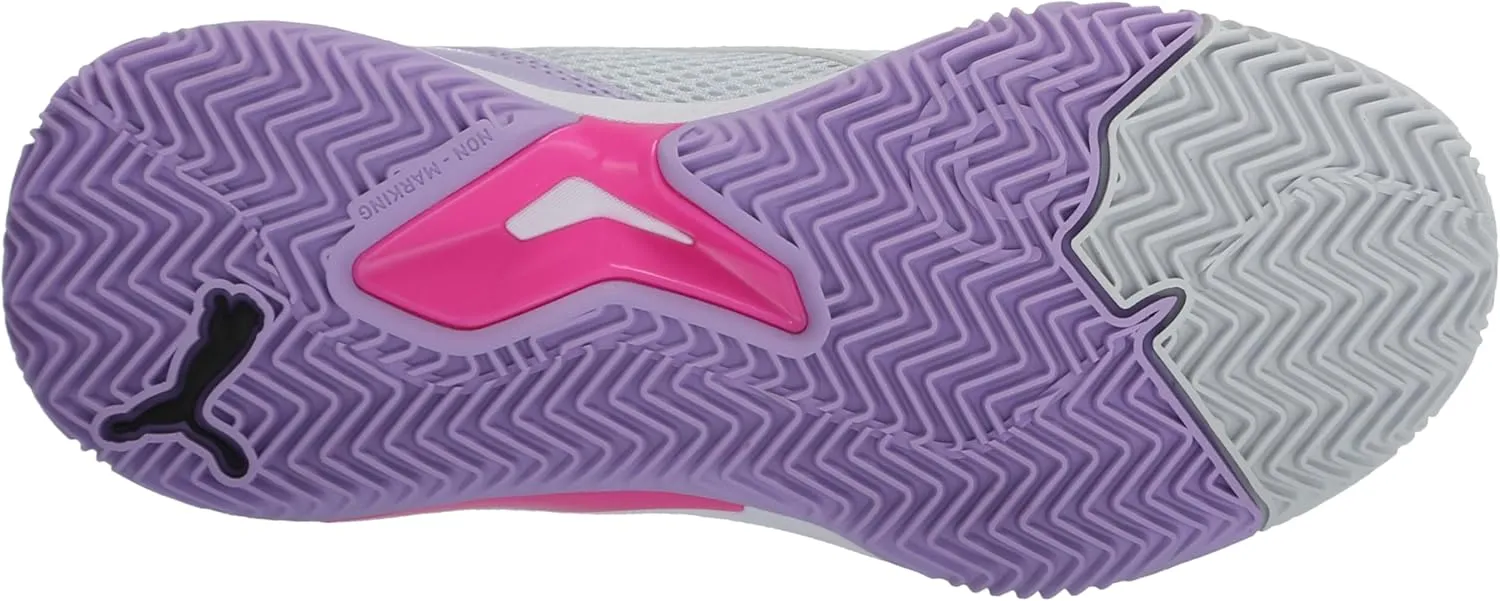 PUMA Women's Nova Court Pickleball Shoes Sneaker