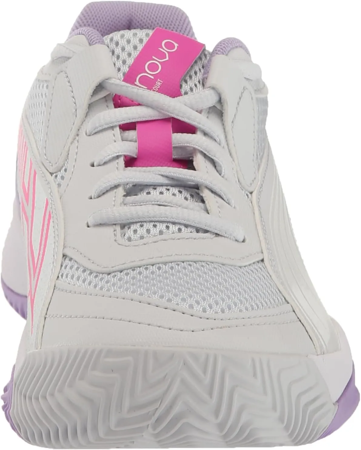 PUMA Women's Nova Court Pickleball Shoes Sneaker