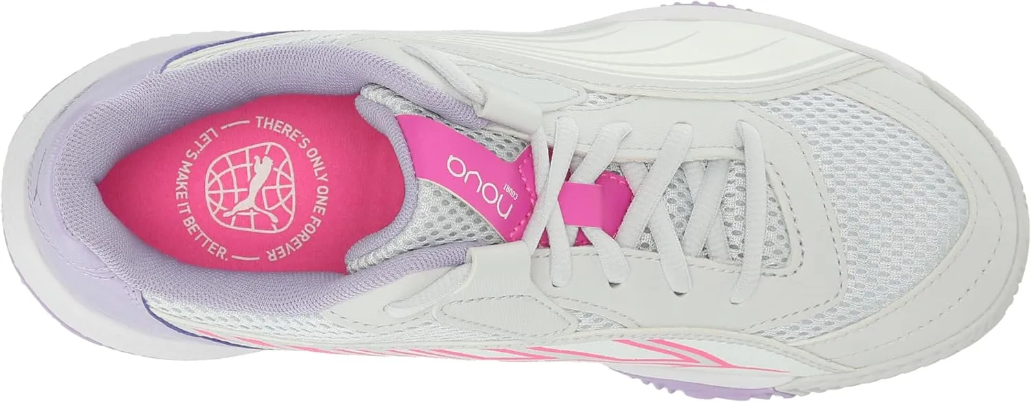 PUMA Women's Nova Court Pickleball Shoes Sneaker