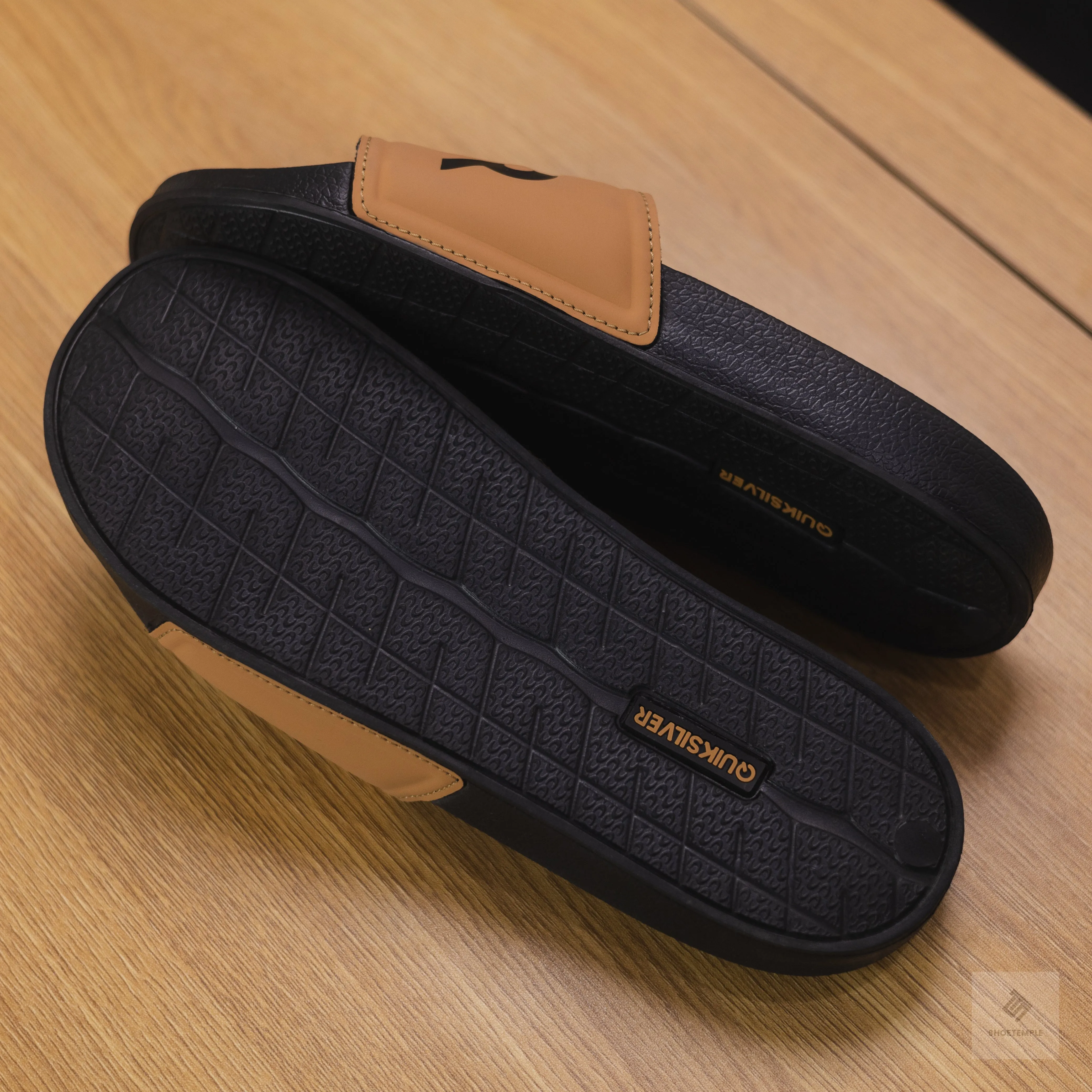 Quik Silver Slides