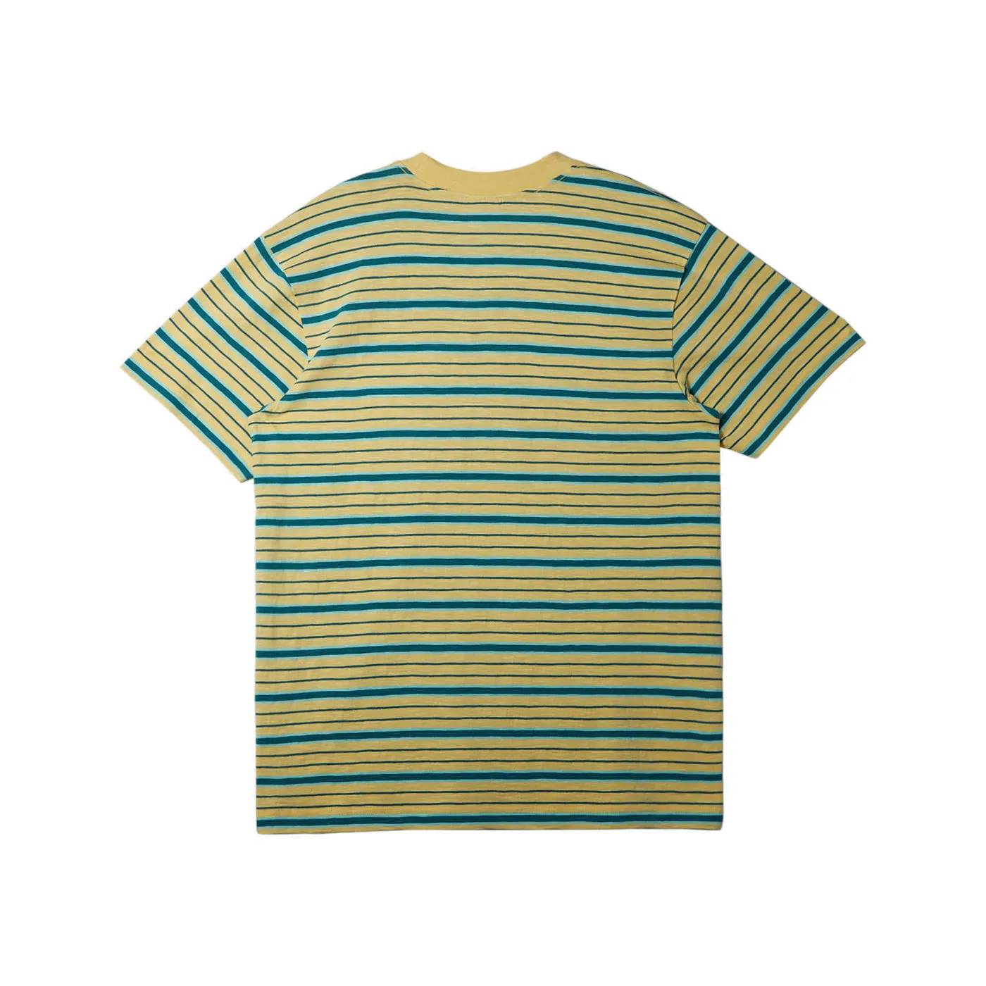 Quiksilver Tube Stripe Pocket T-Shirt