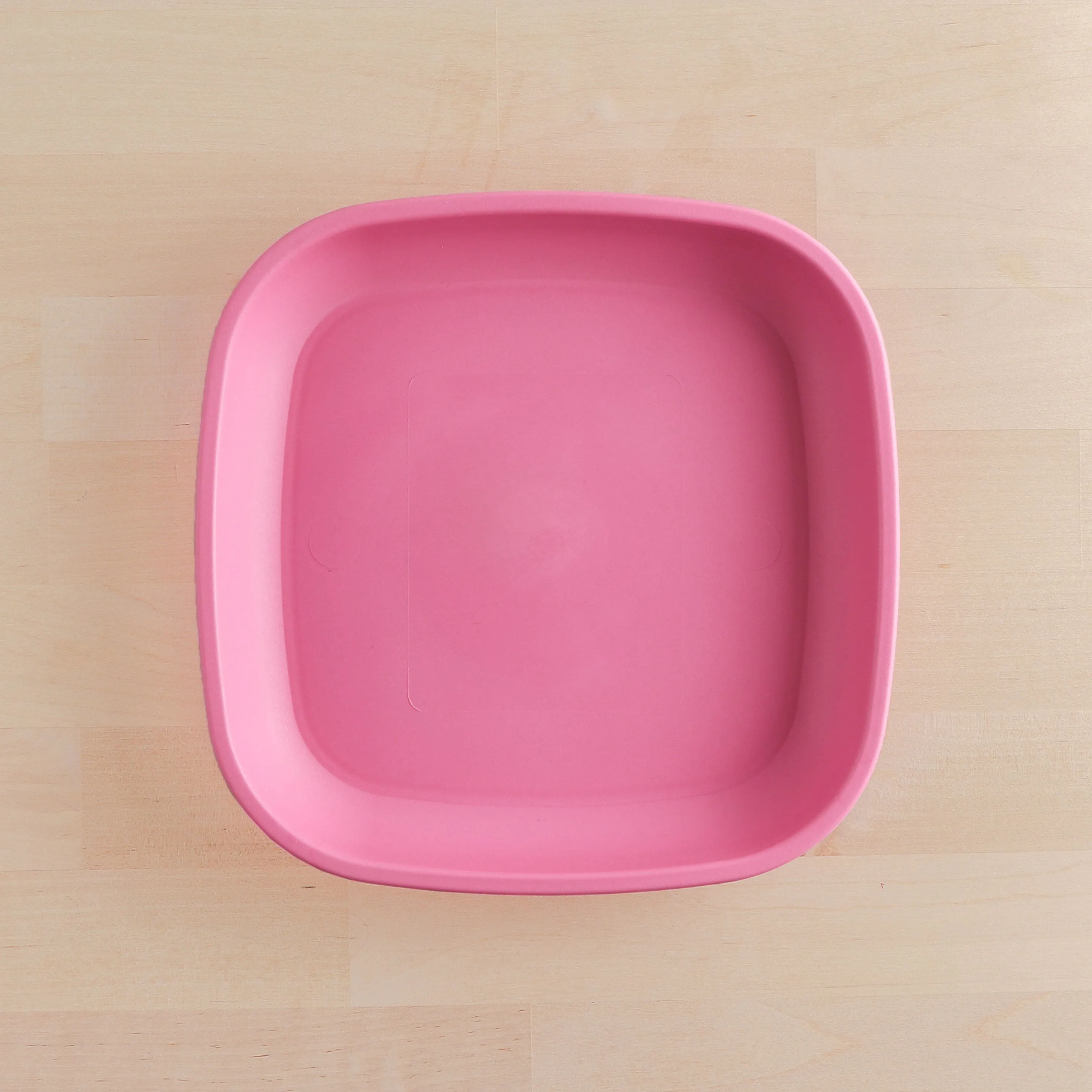 Re-Play Flat Plate - Bright Pink