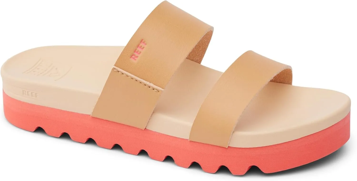 REEF Girl's Kids Vista Hi Slide Sandal