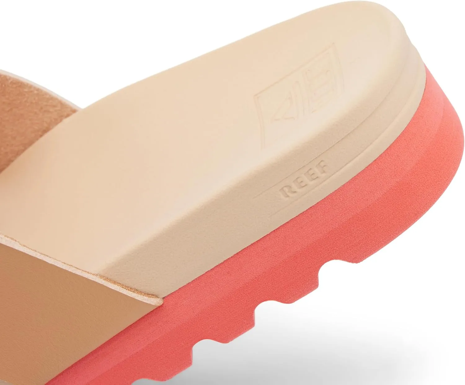REEF Girl's Kids Vista Hi Slide Sandal