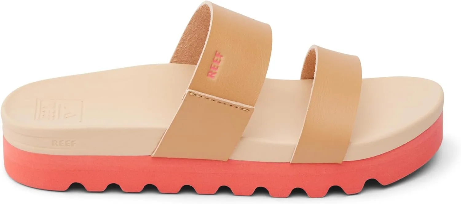 REEF Girl's Kids Vista Hi Slide Sandal