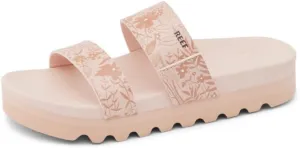 REEF Girl's Kids Vista Hi Slide Sandal
