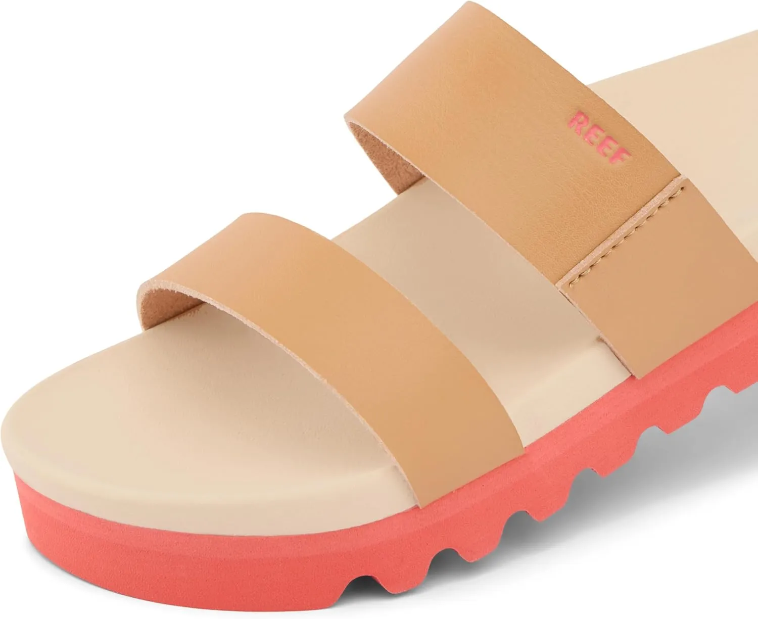 REEF Girl's Kids Vista Hi Slide Sandal