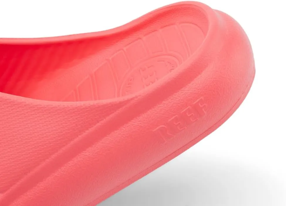 REEF Kids' Rio Slide Sandal, Super Soft Molded EVA Footbed, Lightweight, Water Friendly