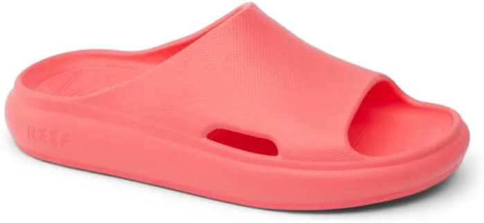 REEF Kids' Rio Slide Sandal, Super Soft Molded EVA Footbed, Lightweight, Water Friendly