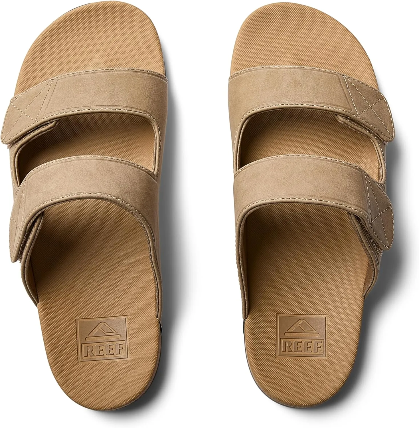 REEF Men's Cushion Tradewind Sl Slide Sandal