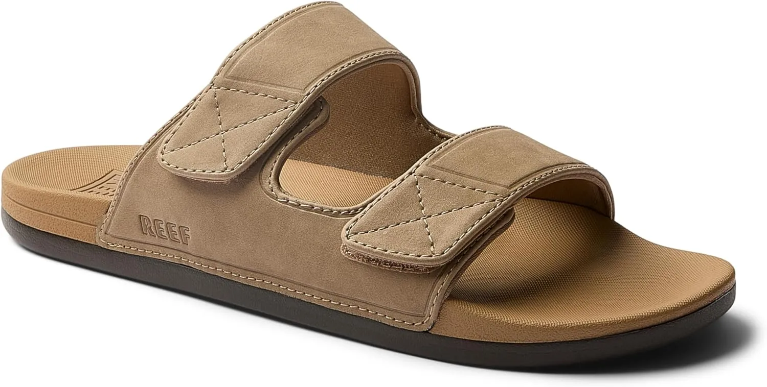 REEF Men's Cushion Tradewind Sl Slide Sandal