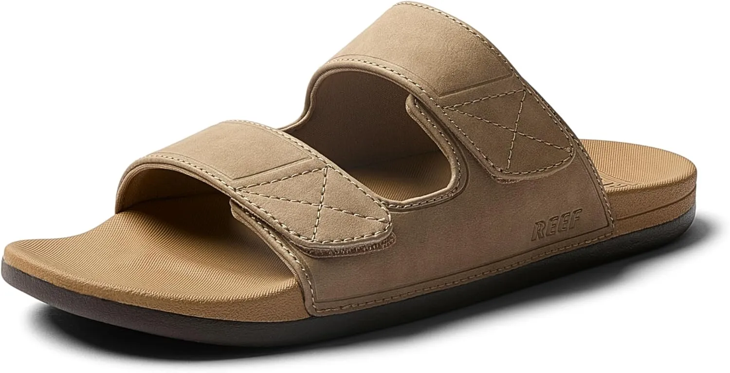 REEF Men's Cushion Tradewind Sl Slide Sandal