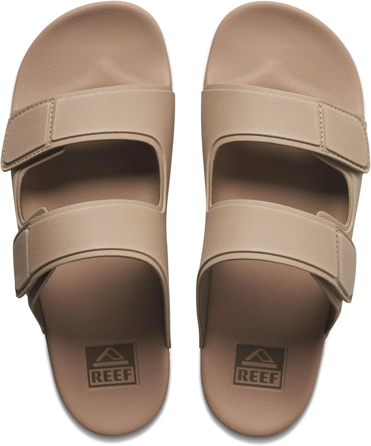 Reef Men's Cushion Tradewind Slide Sandal