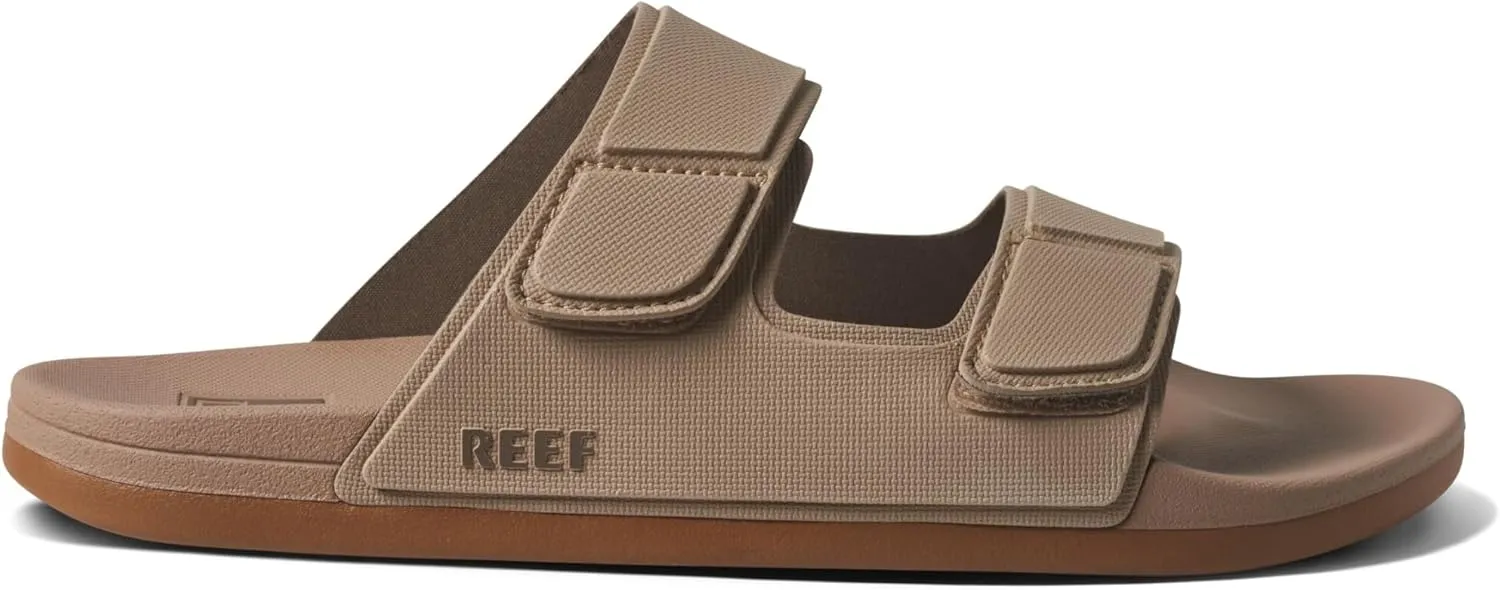 Reef Men's Cushion Tradewind Slide Sandal