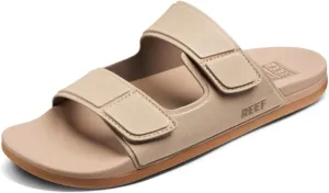 Reef Men's Cushion Tradewind Slide Sandal