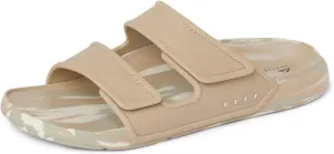 REEF Oasis Adapt Men's Slide Sandal, Soft and Supportive Footbed, Water Friendly