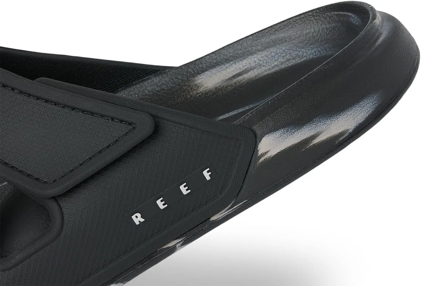 REEF Oasis Adapt Men's Slide Sandal, Soft and Supportive Footbed, Water Friendly