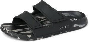 REEF Oasis Adapt Men's Slide Sandal, Soft and Supportive Footbed, Water Friendly